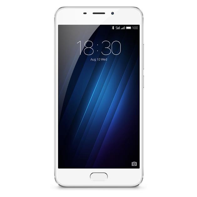 

Meizu M3E A680H 32Гб, Серебристый