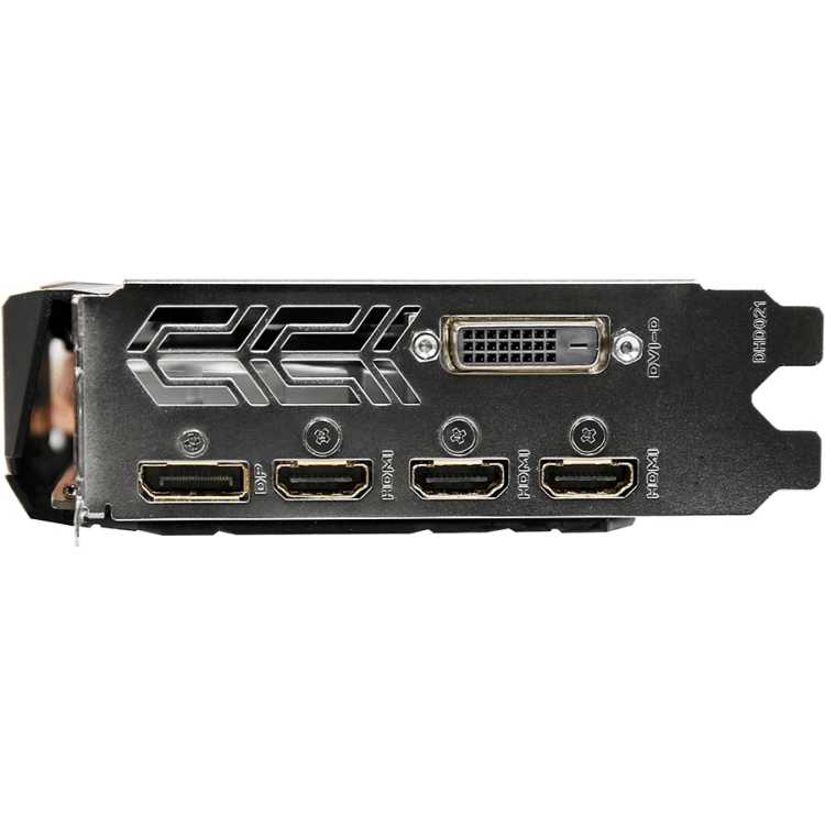 Gigabyte GeForce GTX 1050 OC 2G GV-N1050WF2OC-2GD