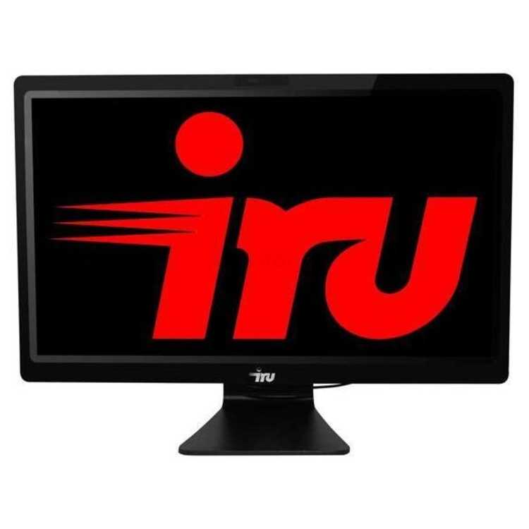 IRU Office H2103 4Гб, 120Гб, DOS, Intel Core i3