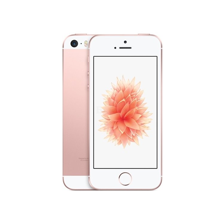 Apple iPhone SE Розовое золото