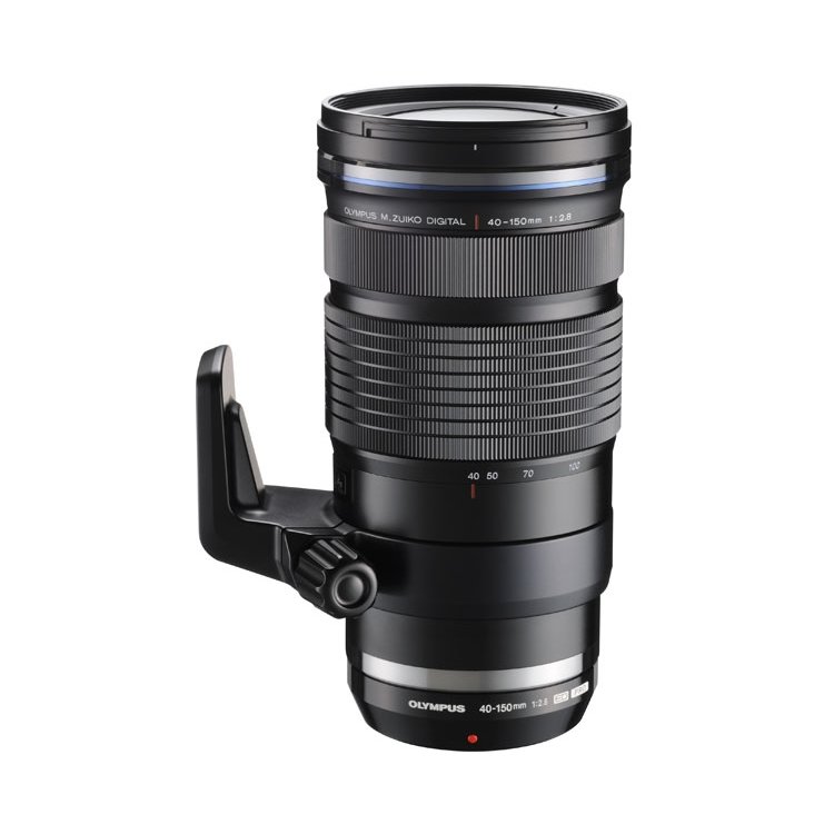 Olympus ED 40-150mm f/2.8 Pro Телеобъектив, Micro 4/3