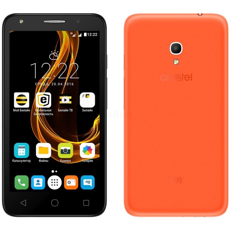 Alcatel 5045D PIXI 4