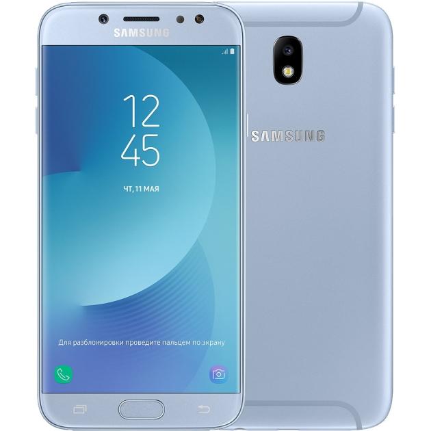 

Samsung Galaxy J7 2017 SM-J730 Голубой