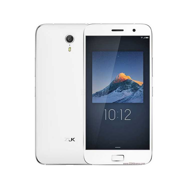 Lenovo Zuk Z1 64Гб, Dual SIM, 4G (LTE), 3G