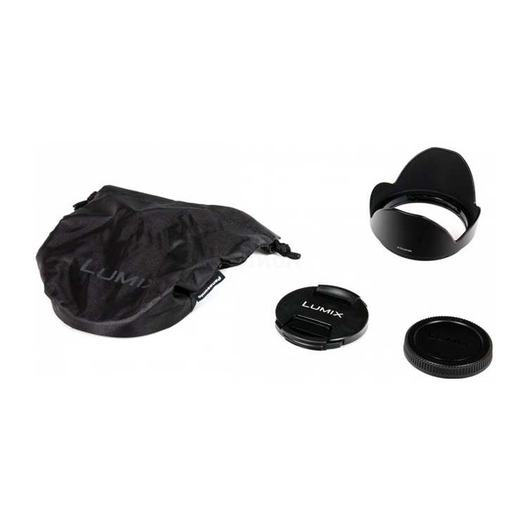 Panasonic Lumix G Vario 14-140mm f/3.5-5.6 ASPH. Power O.I.S. Стандартный, Micro 4/3