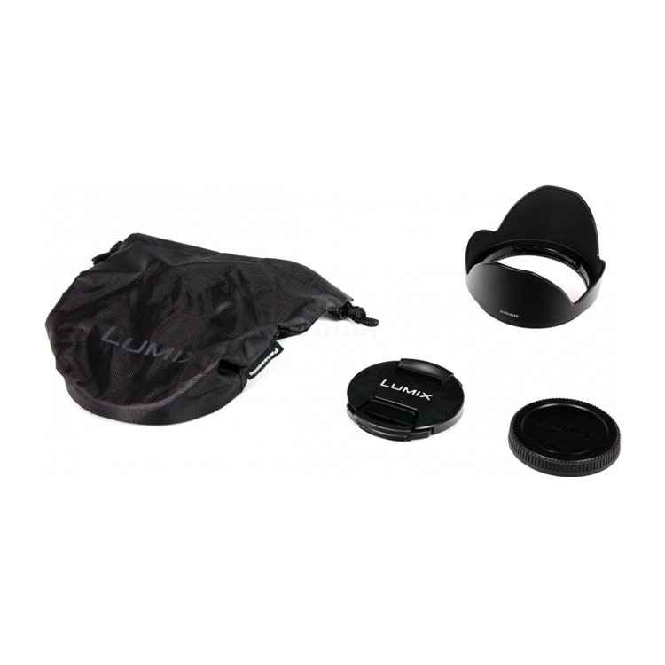 Panasonic Lumix G Vario 14-140mm f/3.5-5.6 ASPH. Power O.I.S. Стандартный, Micro 4/3