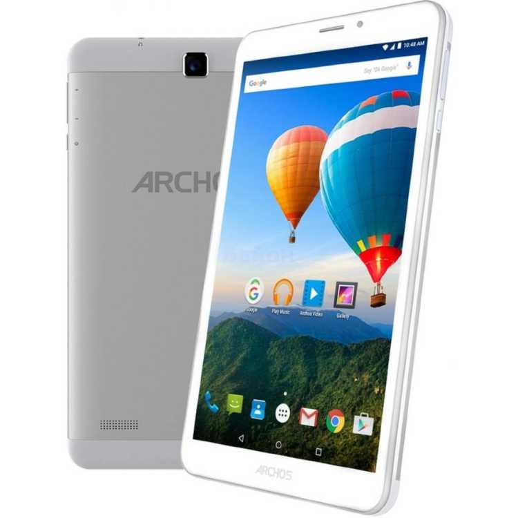 Archos 80D Xenon Wi-Fi и 3G
