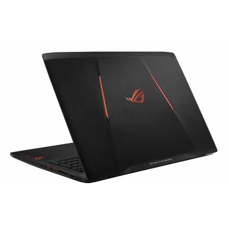 Asus ROG GL502VS 15.6", Intel Core i7, 2600МГц, 32Гб RAM, DVD нет, 1256Гб, Черный, Wi-Fi, Windows 10, Bluetooth