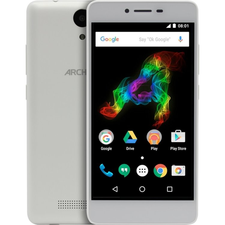 ARCHOS 50 Platinum 8Гб, Dual SIM, 4G (LTE), 3G