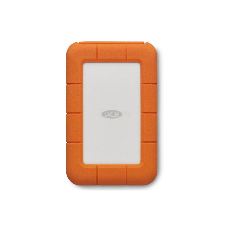 LaCie Rugged Thunderbolt USB-C 2Tb 2 Тб