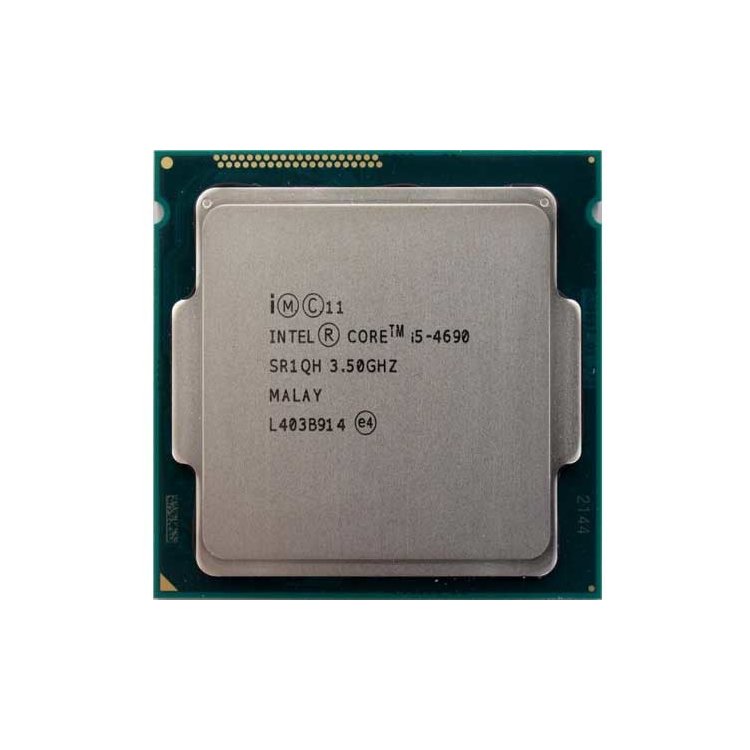 Intel Original Core i5-4690 4 ядра, 3500МГц, OEM