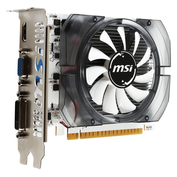 MSI N730-4GD3V2 4096Мб, DDR3