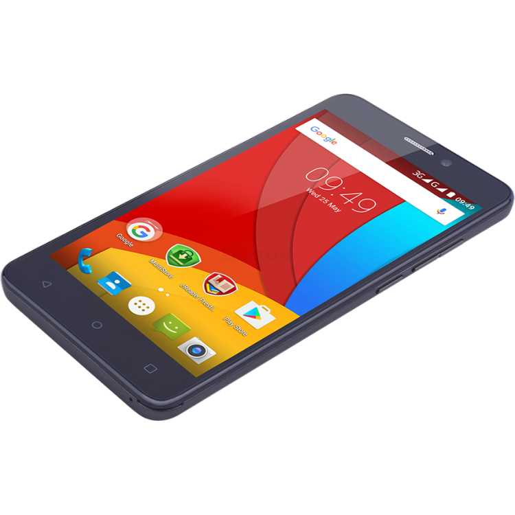 Prestigio Muze K5 5509 DUO
