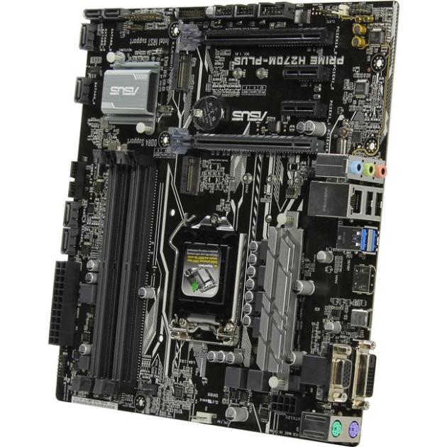 

Asus Prime H270 mATX