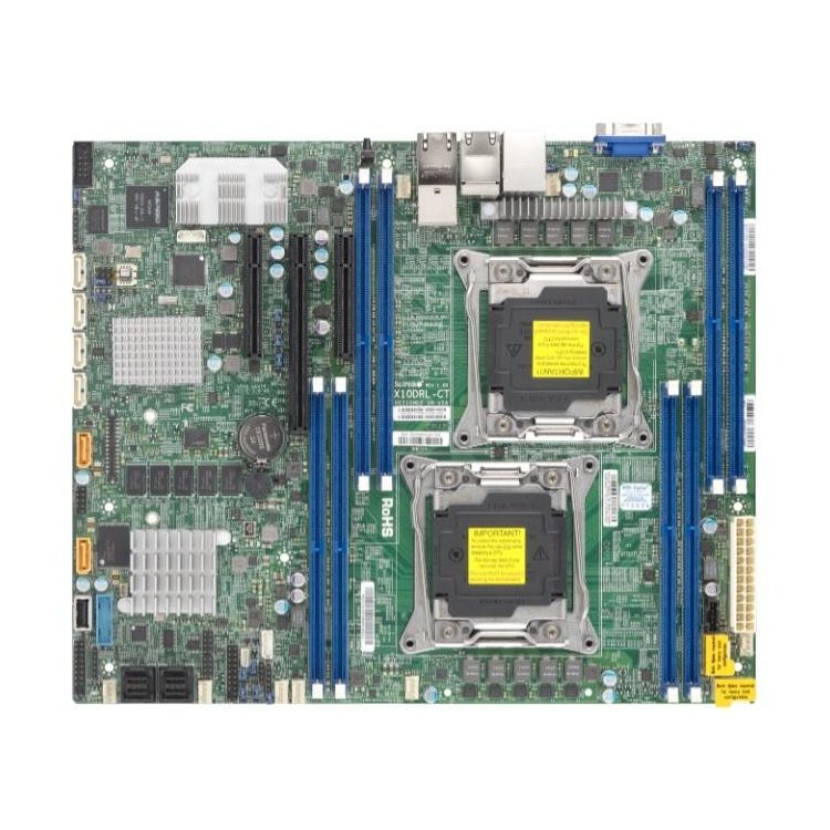 MB Supermicro MBD-X10DRL-IT-O ATX