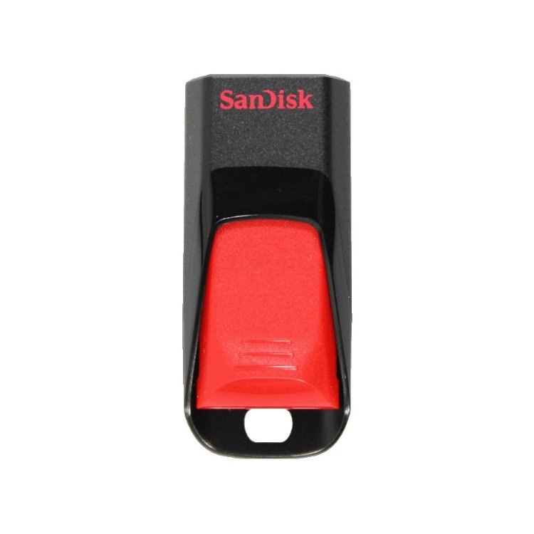 SanDisk CZ51 Cruzer Edge 64Гб