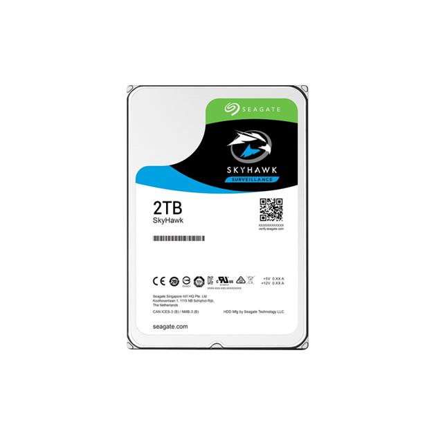 

Seagate Skyhawk 2000Гб