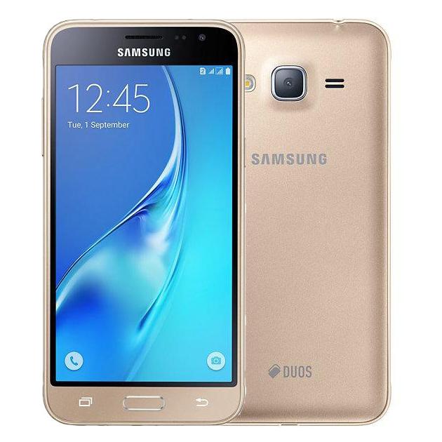 

Samsung Galaxy J3 2016 SM-J320F Золотой