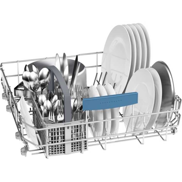 Bosch SPV53M00RU, 44.8см, 9