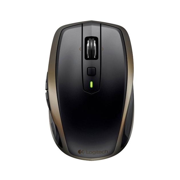 

Logitech MX Anywhere 2S Черный