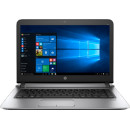 HP ProBook 440 G3 X0Q63ES i5-6200U, 8GB, 1000+128SSD, Radeon R7 M340, Metallic Grey, W7Pro + W10Pro key Серый