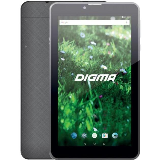 

Планшет Digma Optima Prime 3 3G MT8321 1.3 4C/RAM1Gb/ROM8Gb 7" IPS 1024x600/3G/Android 7.0/черный/0.3Mpix/BT/GPS/WiFi/Touch/microSD 64Gb/minUSB/2200mAh Wi-Fi и 3G, Черный, 8Гб
