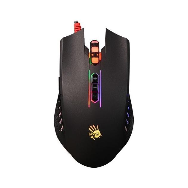 

A4Tech Bloody Q81 Черный