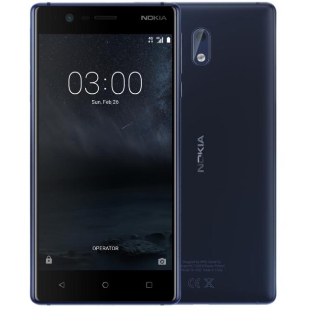 

Nokia 3 Индиго
