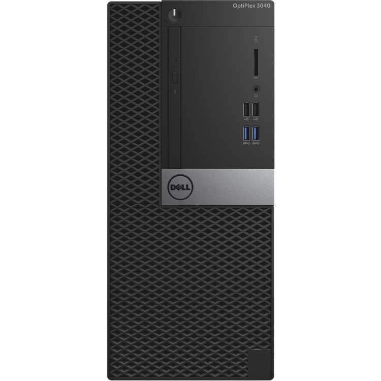 Dell OptiPlex 3046-3362 MT 3200МГц, 4Гб, Intel Core i5, 500Гб, Windows 7 Pro+W10Pro