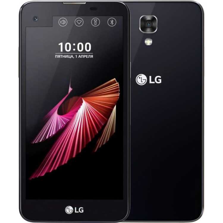 LG X view K500DS