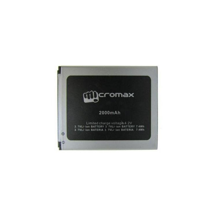 Аккумулятор для Micromax Q338