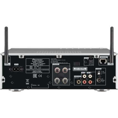 Pioneer X-HM82-S FM