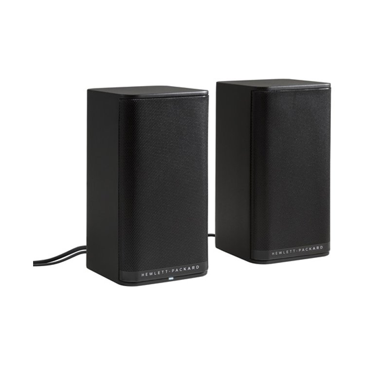 HP 2.0 S5000, 2.0, mini jack, Пластик