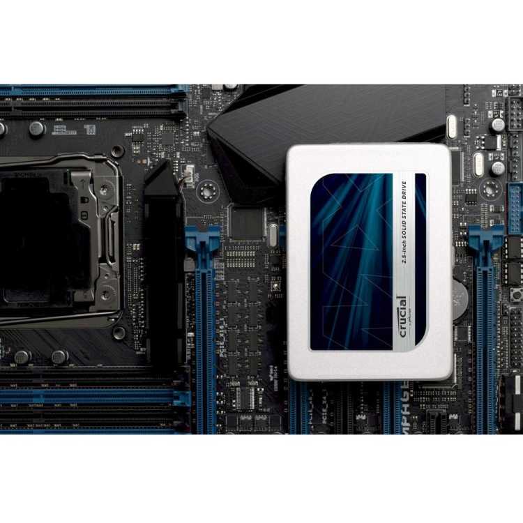 Crucial MX300 CT750MX300SSD1
