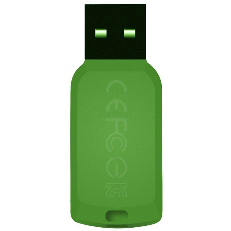 Transcend JetFlash 360 16Гб Зеленый