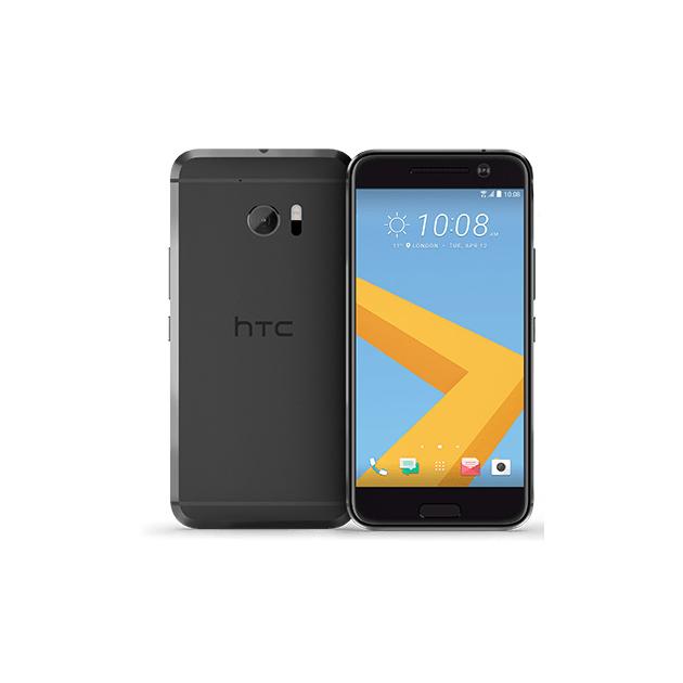 

HTC 10 64Гб, Черный, 1 SIM, 4G LTE, 3G