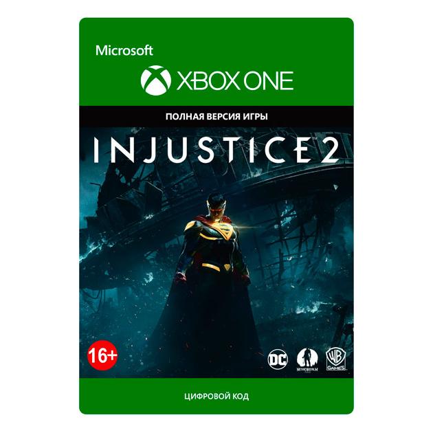 

Injustice 2 Standard Edition