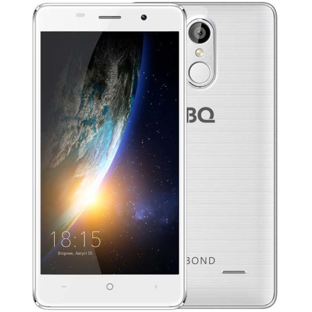 

BQ-5022 Bond Белый