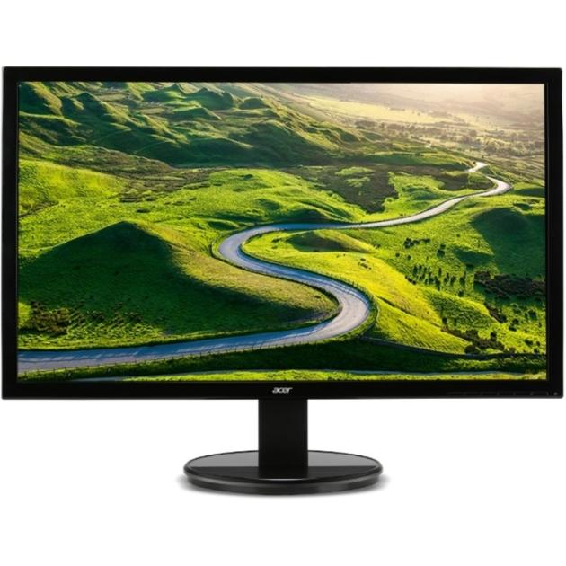 

Acer K222HQLCbid 21.5", Черный, TFT IPS, 1920x1080, Full HD, HDMI, DVI