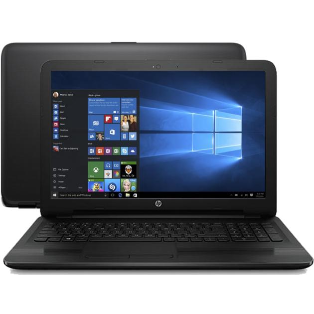 

HP Pavilion 15-ba020ur 15.6", AMD A8, 2200МГц, 4Гб RAM, DVD-RW, 500Гб, Черный, Wi-Fi, Windows 10, Bluetooth