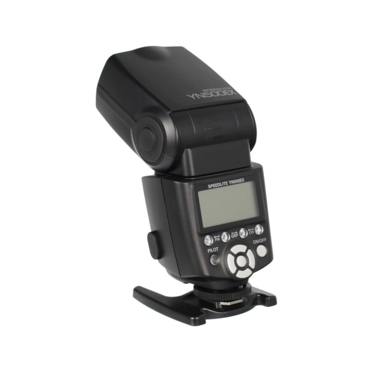 YongNuo YN-500EX Speedlite