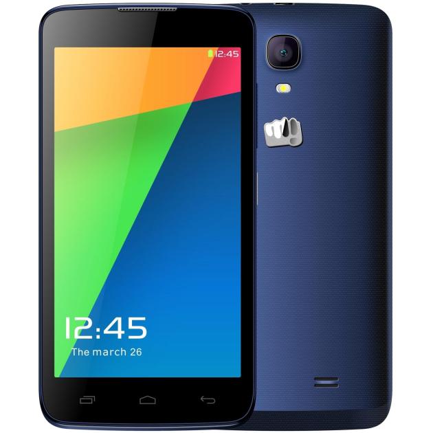 

Micromax Q383 Синий