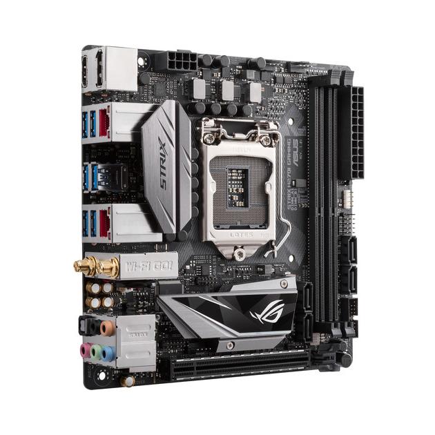 

Asus Strix H270I Gaming