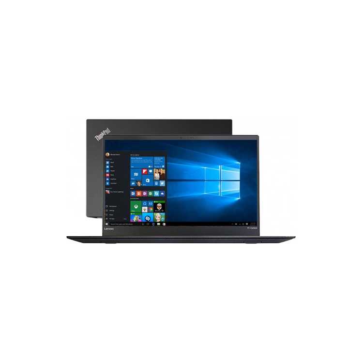 Lenovo ThinkPad X1 Carbon 14", Intel Core i5, 2500МГц, 8Гб RAM, 256Гб, Windows 10 Домашняя