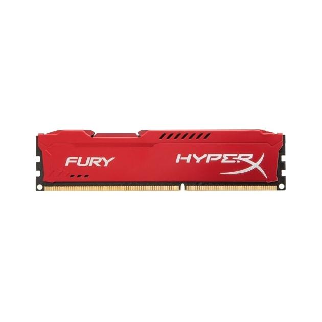 

Kingston HX316C10F*/4 Красный