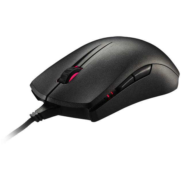 

Cooler Master MasterMouse Pro L Черный, USB