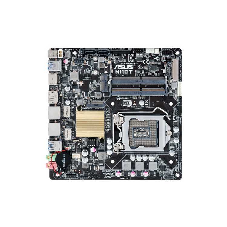 Asus H110T mini iTX
