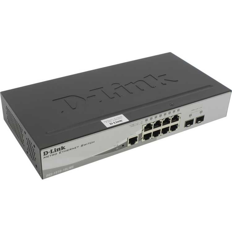 D-link DGS-1510-10L/ME/A1A