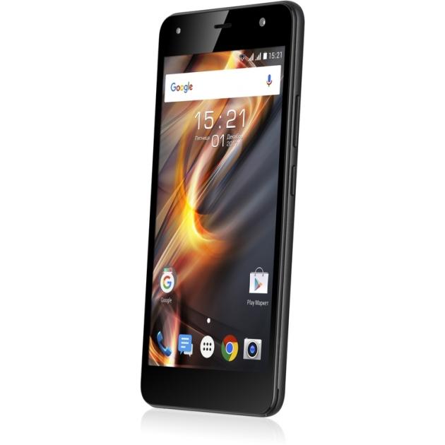

Fly FS528 Memory Plus Черный