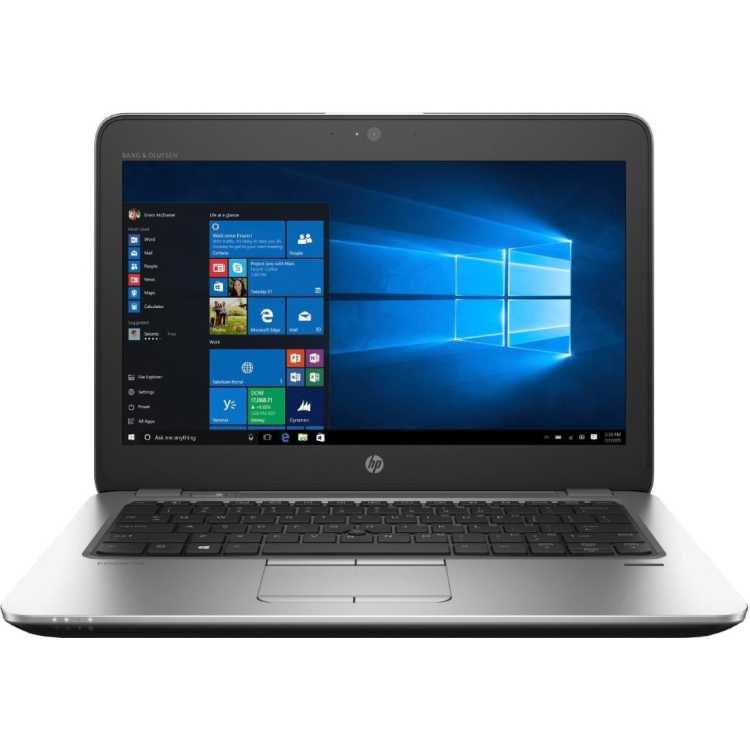 HP EliteBook 725 G4 12.5", AMD A12, 2700МГц, 8Гб RAM, 256Гб, Windows 10 Pro